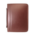 Executive Ringbinder Portfolio, Brown